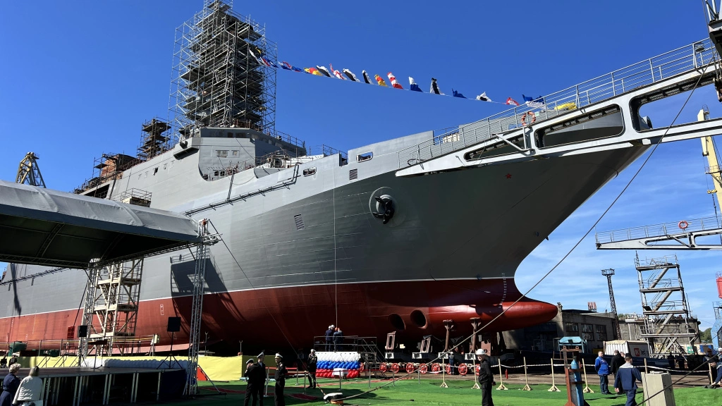 пресс-служба ОСК