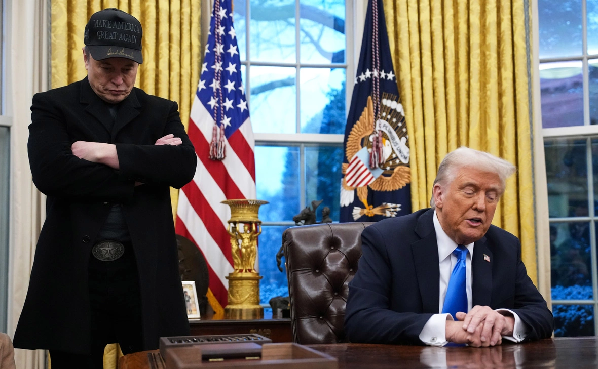 Andrew Harnik / Getty Images