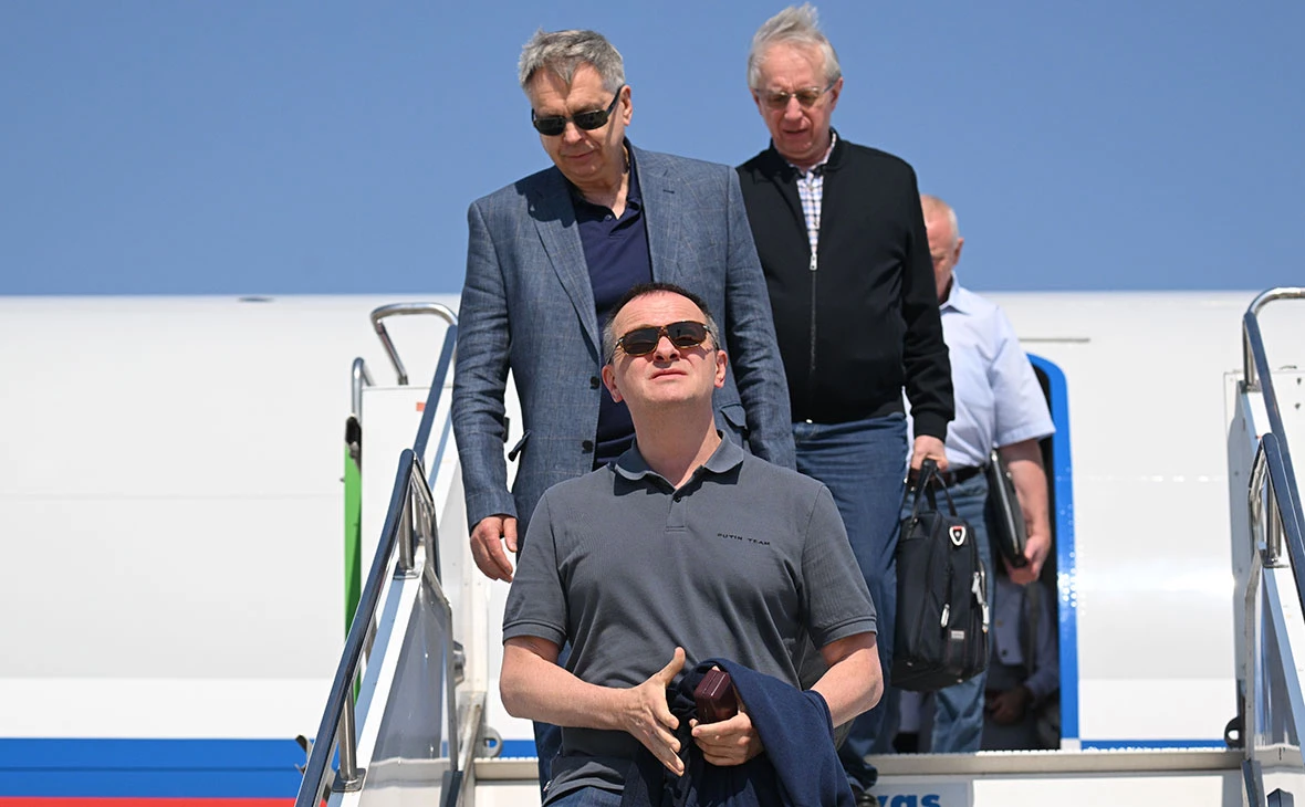 Рамиль Ситдиков / ТАСС