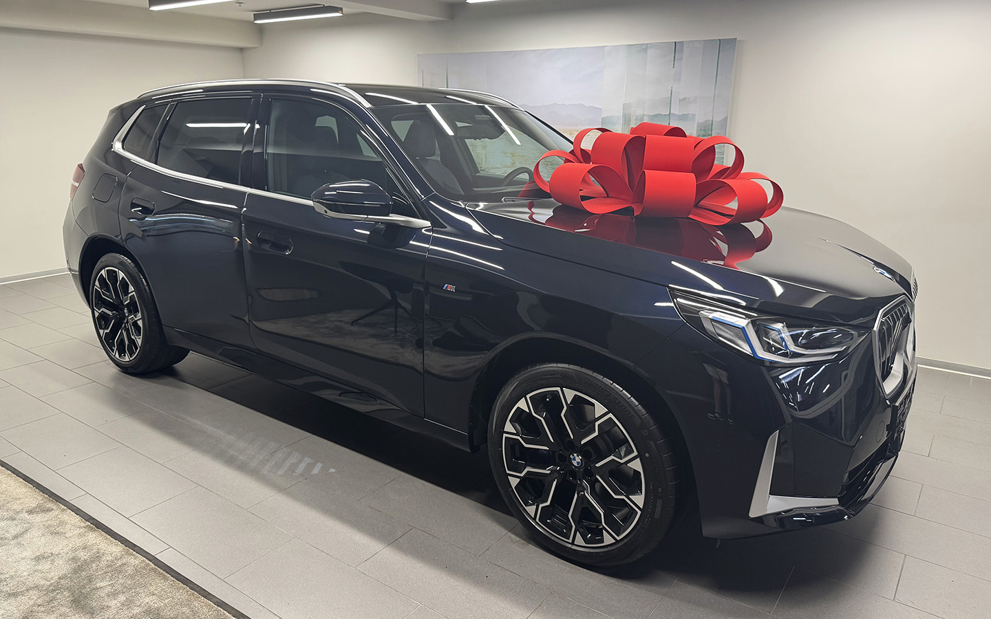 BMW X3 Long