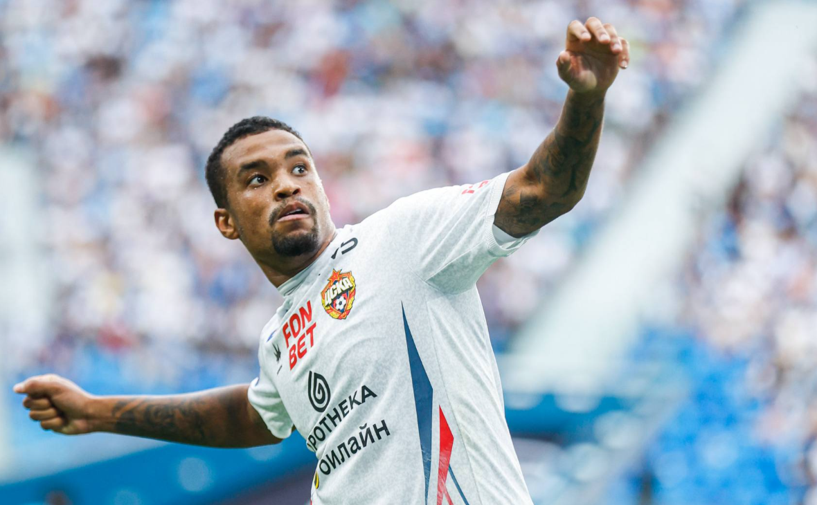 Телеграм-канал ПФК ЦСКА