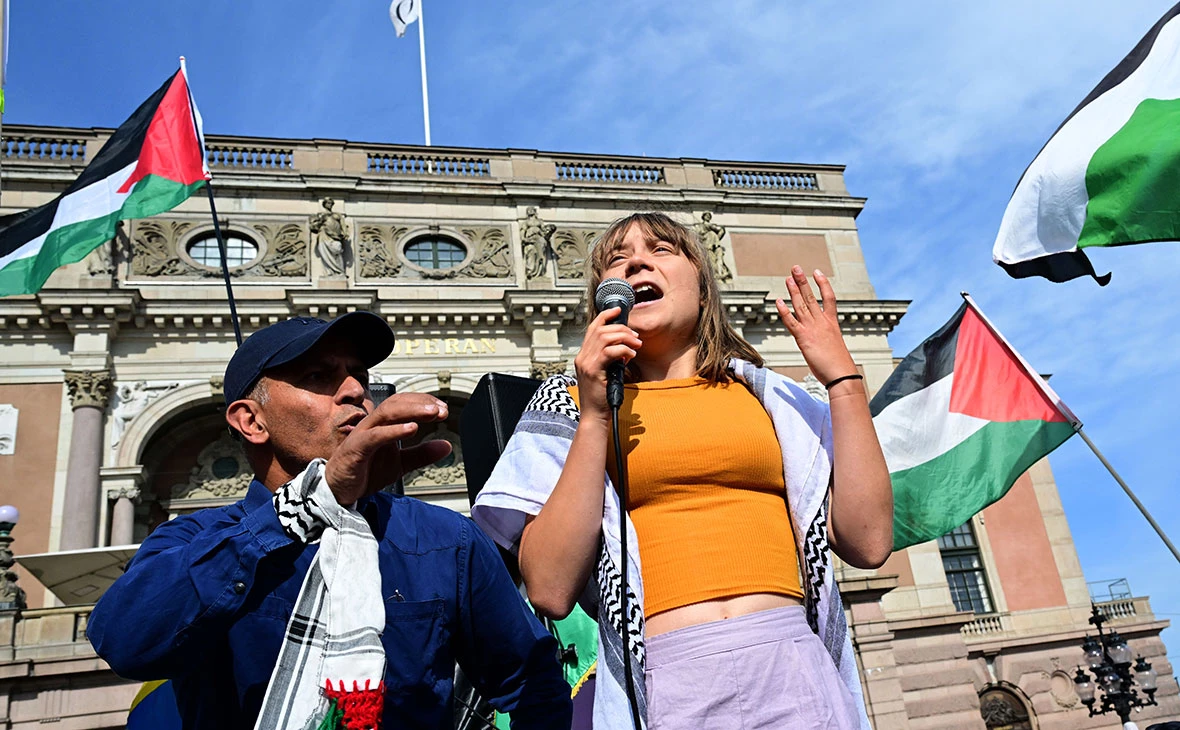 Jonas Ekströmer / Keystone Press Agency / Global Look Press