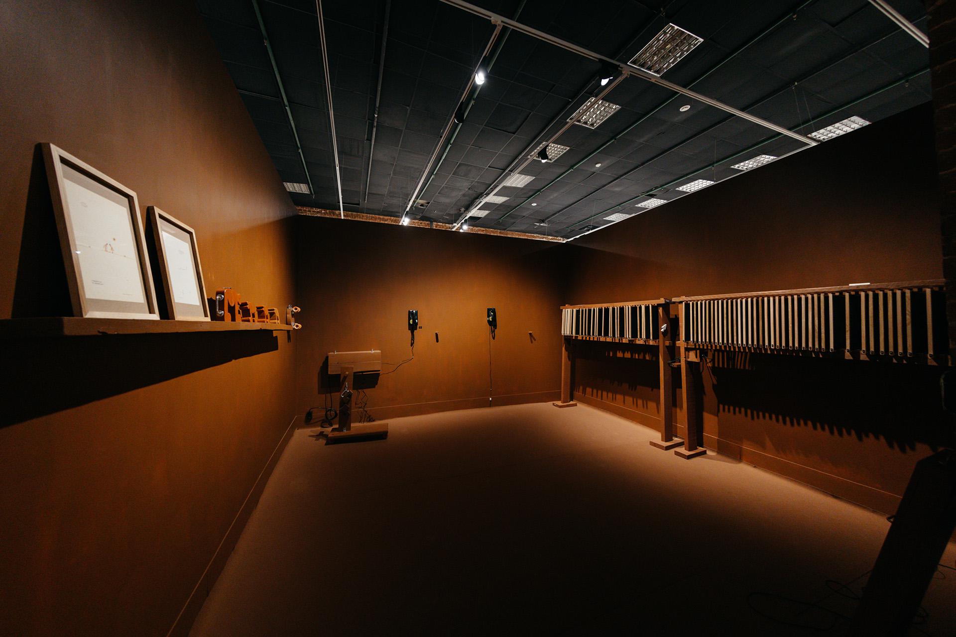 «Кабинет графики Паши Бумажного»