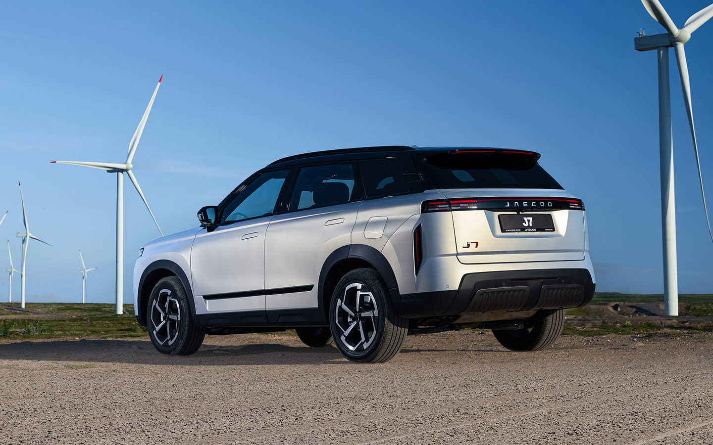 Jaecoo J7 Limited Edition
