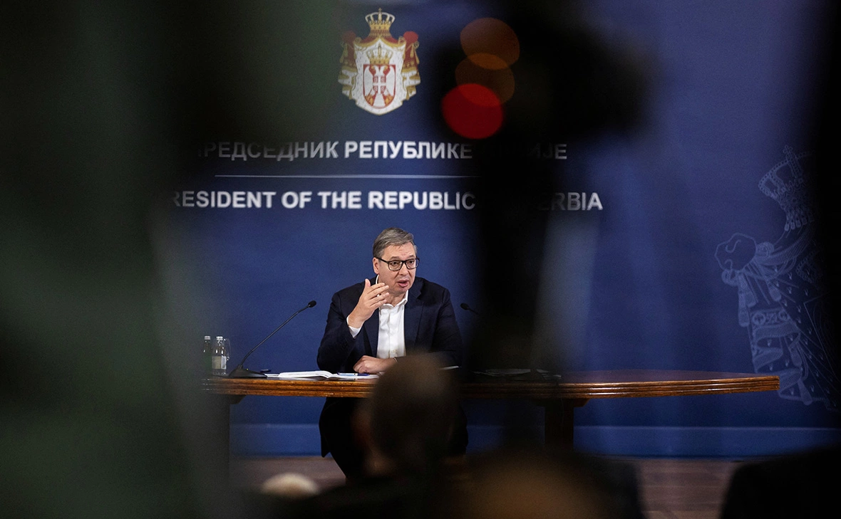 Marko Djurica / Reuters