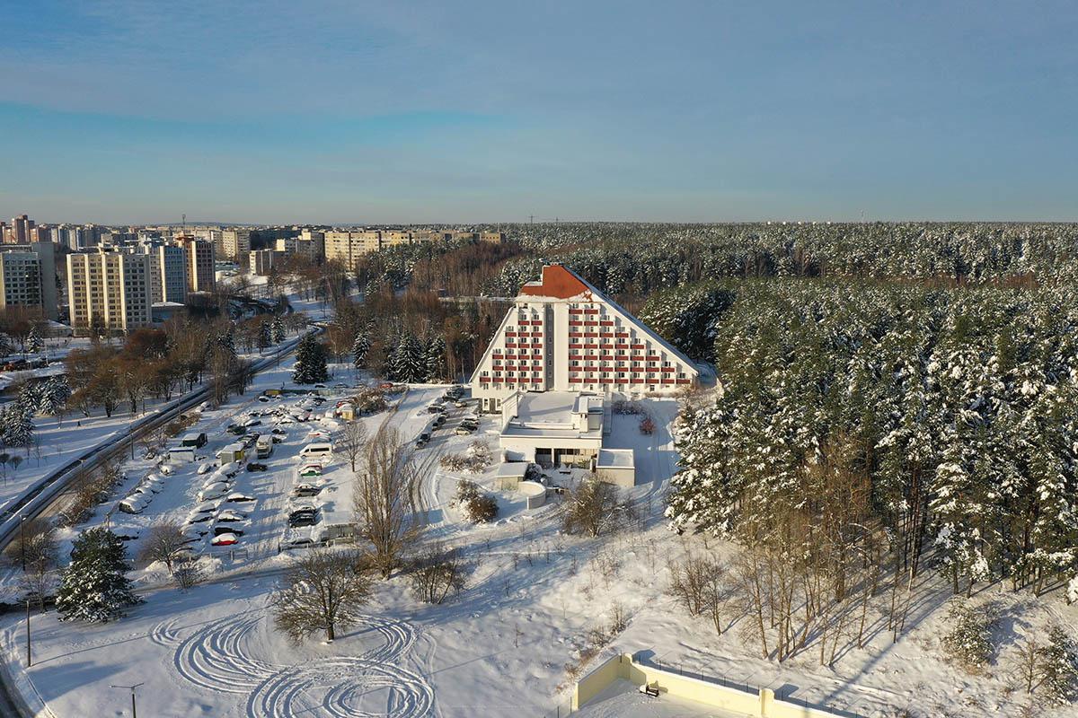 От Кишинева до Баку: как выглядит советская архитектура в странах СНГ