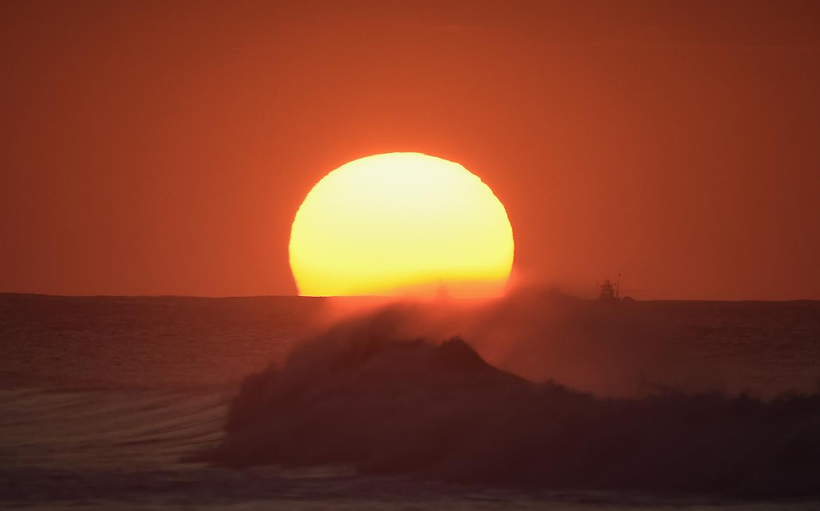 Ученые назвали выводы из данных о «сейсмической бреши» в Тихом океане