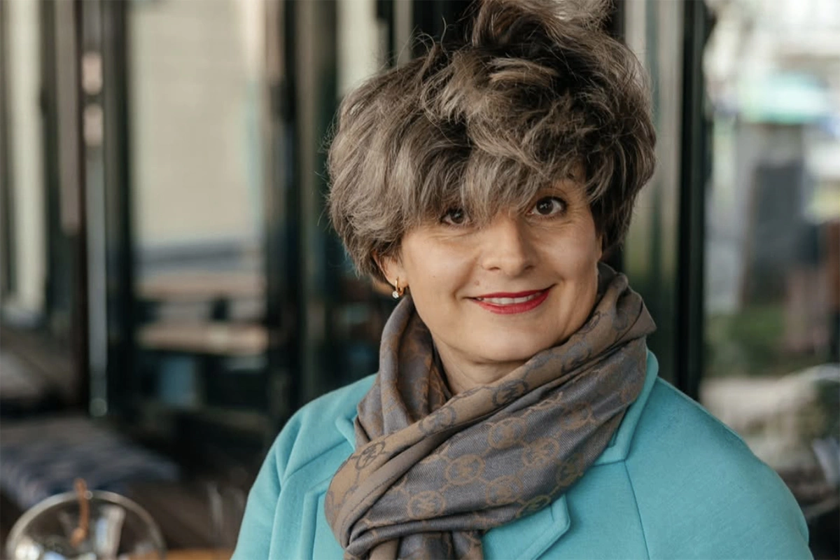 Светлана Великанова