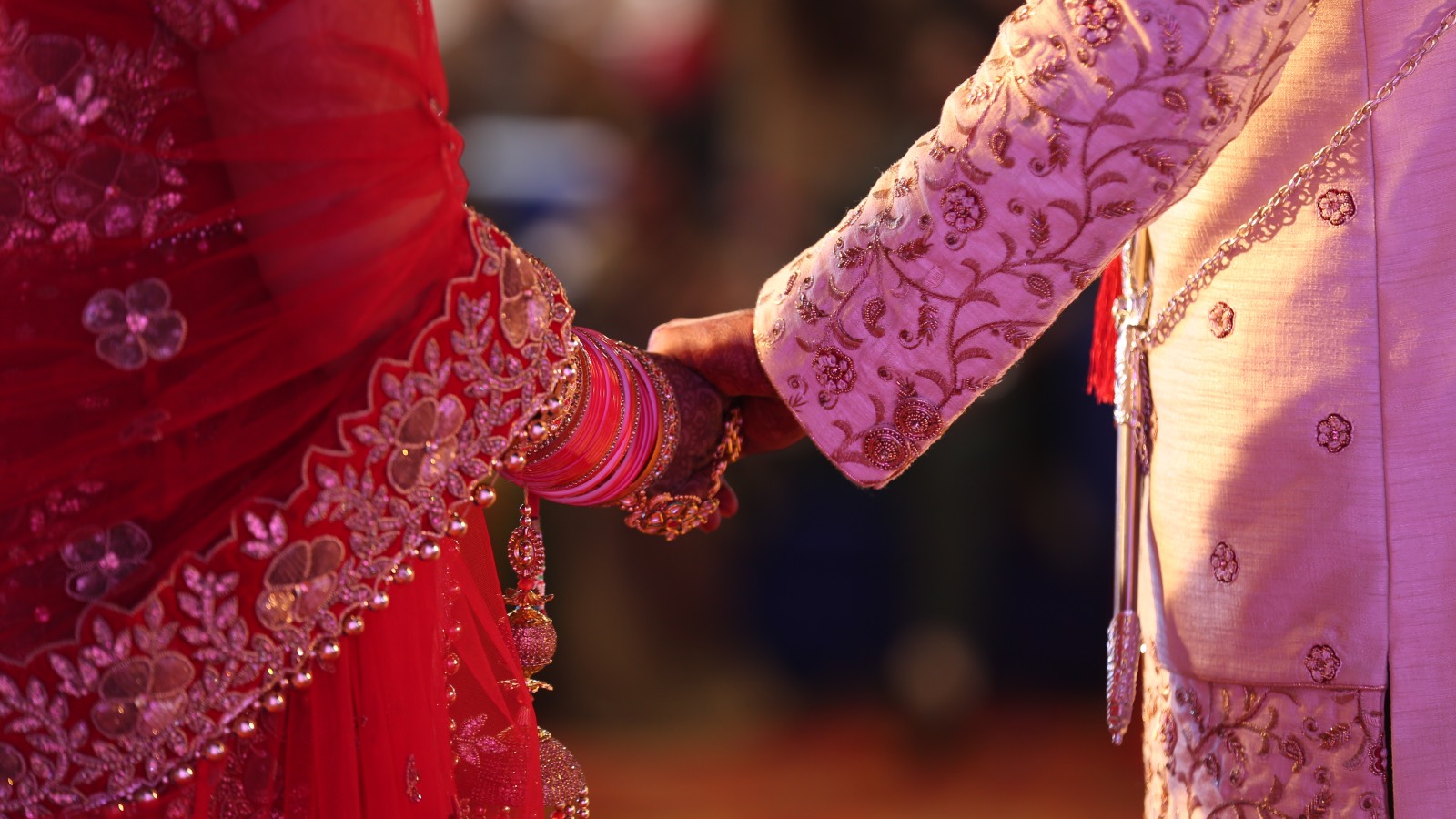 В Индии молодой муж пропал в первую брачную ночь