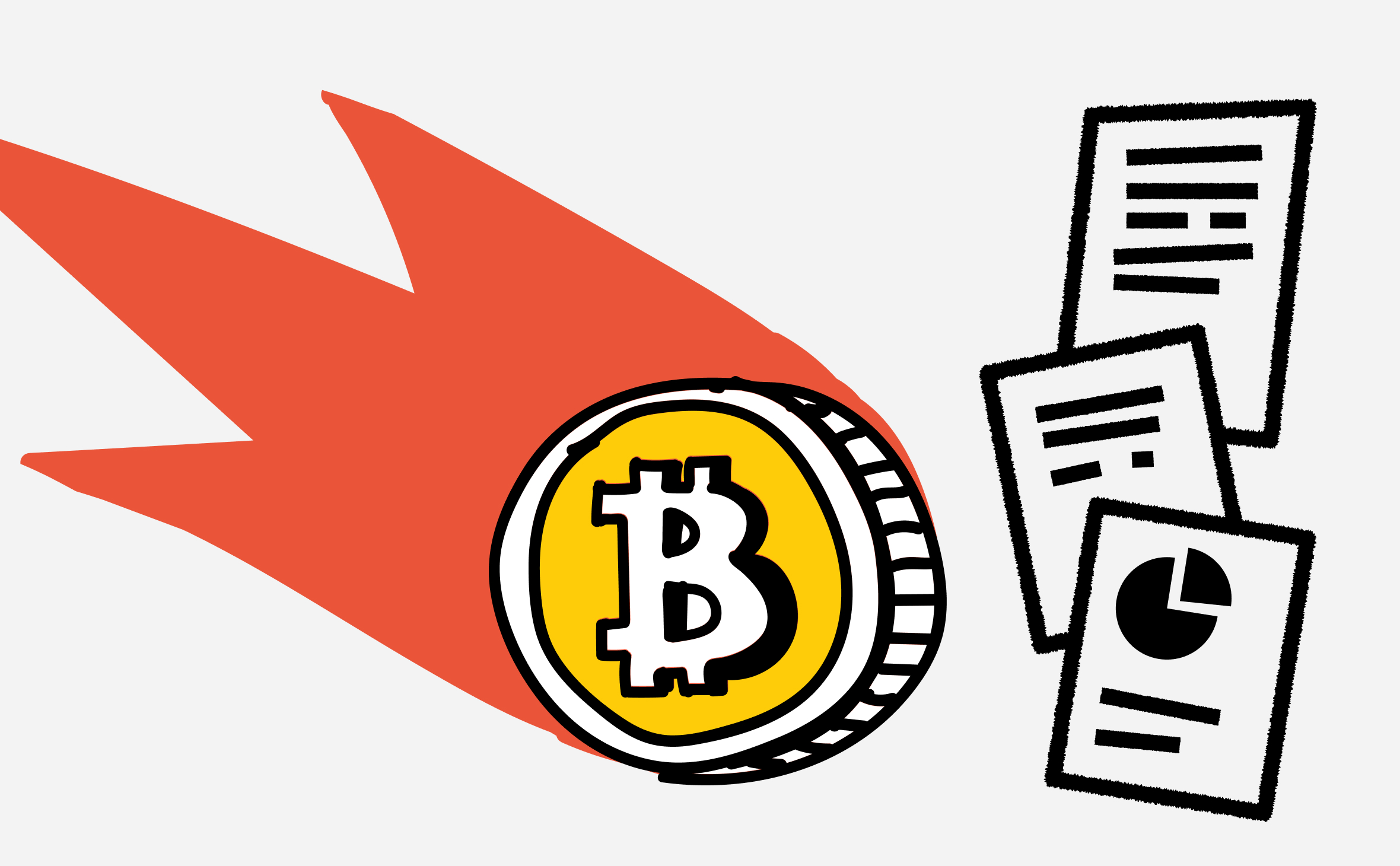 Биткоину грозит самый убыточный за последние 7 лет конец года