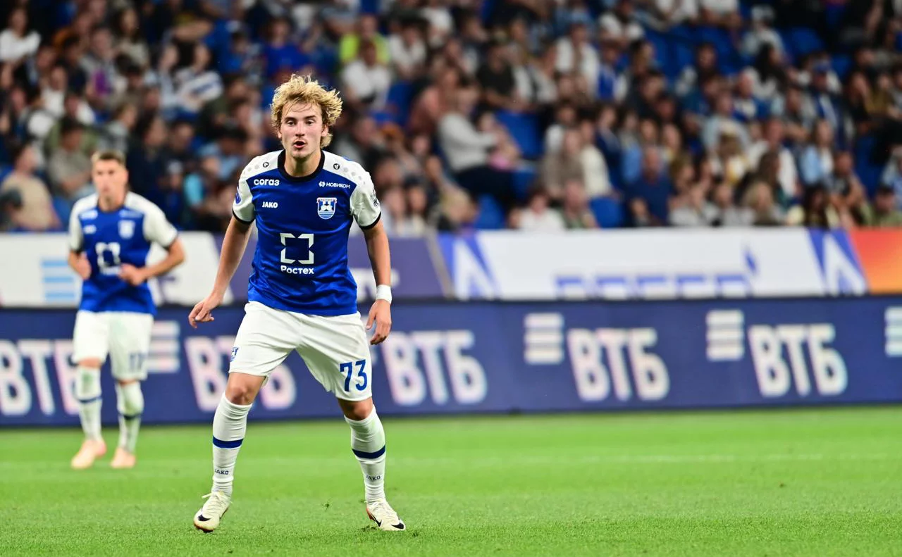 Pavel Kashaev / Global Look Press