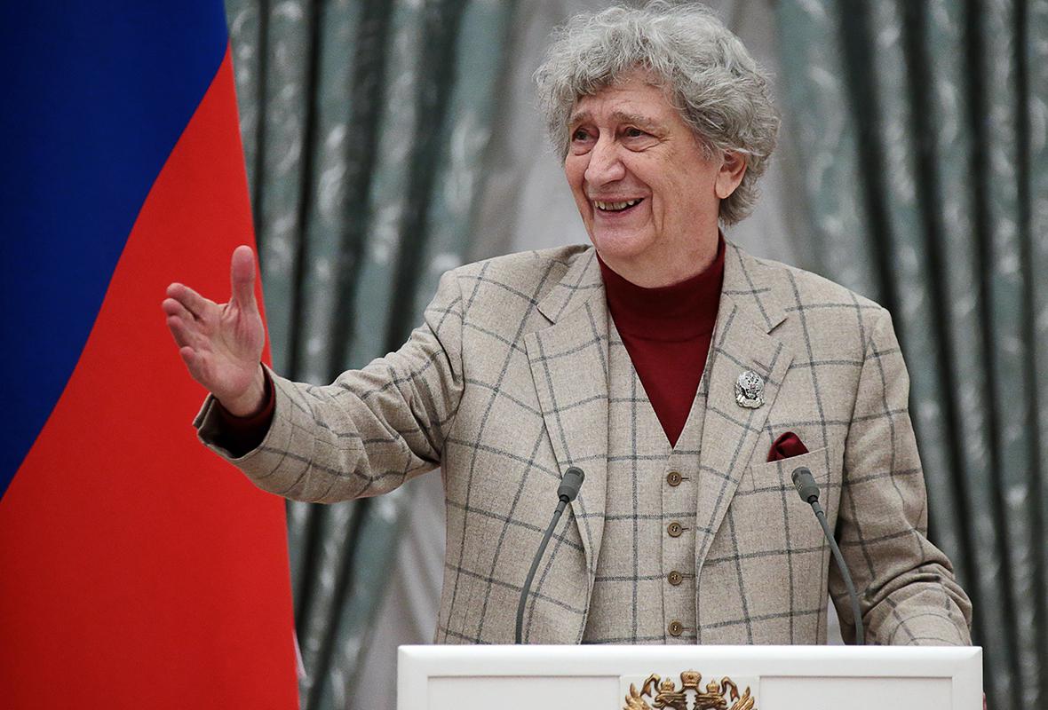 Михаил Метцель / ТАСС