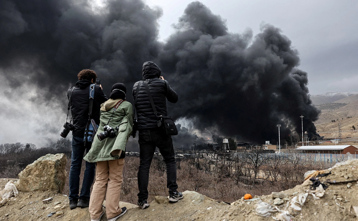 Majid Asgaripour / Reuters