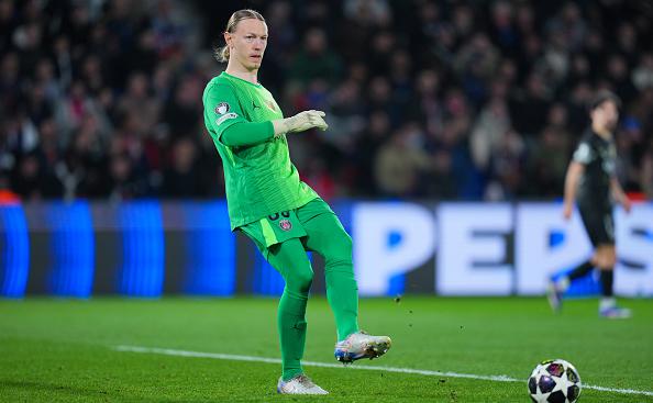 Матвей Сафонов