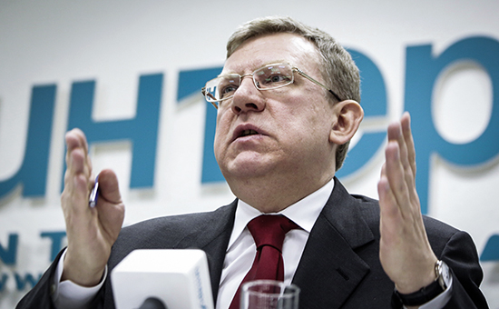 Глава Комитета гражданских инициатив Алексей Кудрин