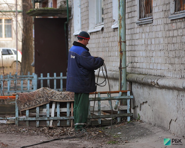 Управлять домами в Казани вместе с жильцами намерен исполком города