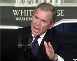 Буш «возмущается» действиями ООН