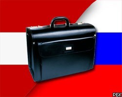 Австрия готова снять арест с российского дипломата