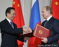 Энергичный диалог: премьеры РФ и КНР пошли проторенным путем