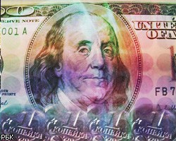 Официальный курс доллара вырос на 8 копеек