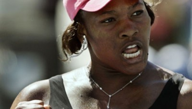 Эмоции женского US Open-2007