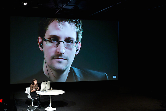 Эдвард Сноуден




