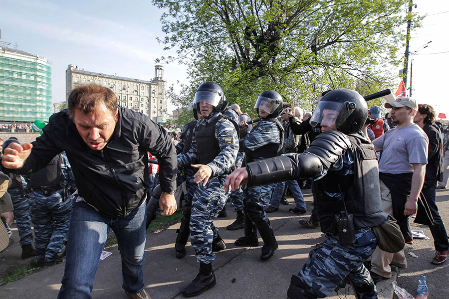 Фото:Сергей Пономарев / AP
