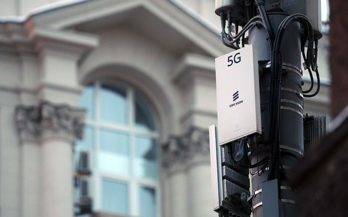 МТС включила в Москве первую в стране пилотную сеть 5G для пользователей