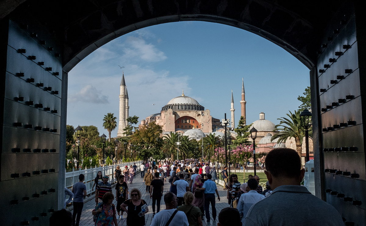 Турция с 1 июня отменила требование о ПЦР и экспресс-тестах для туристов