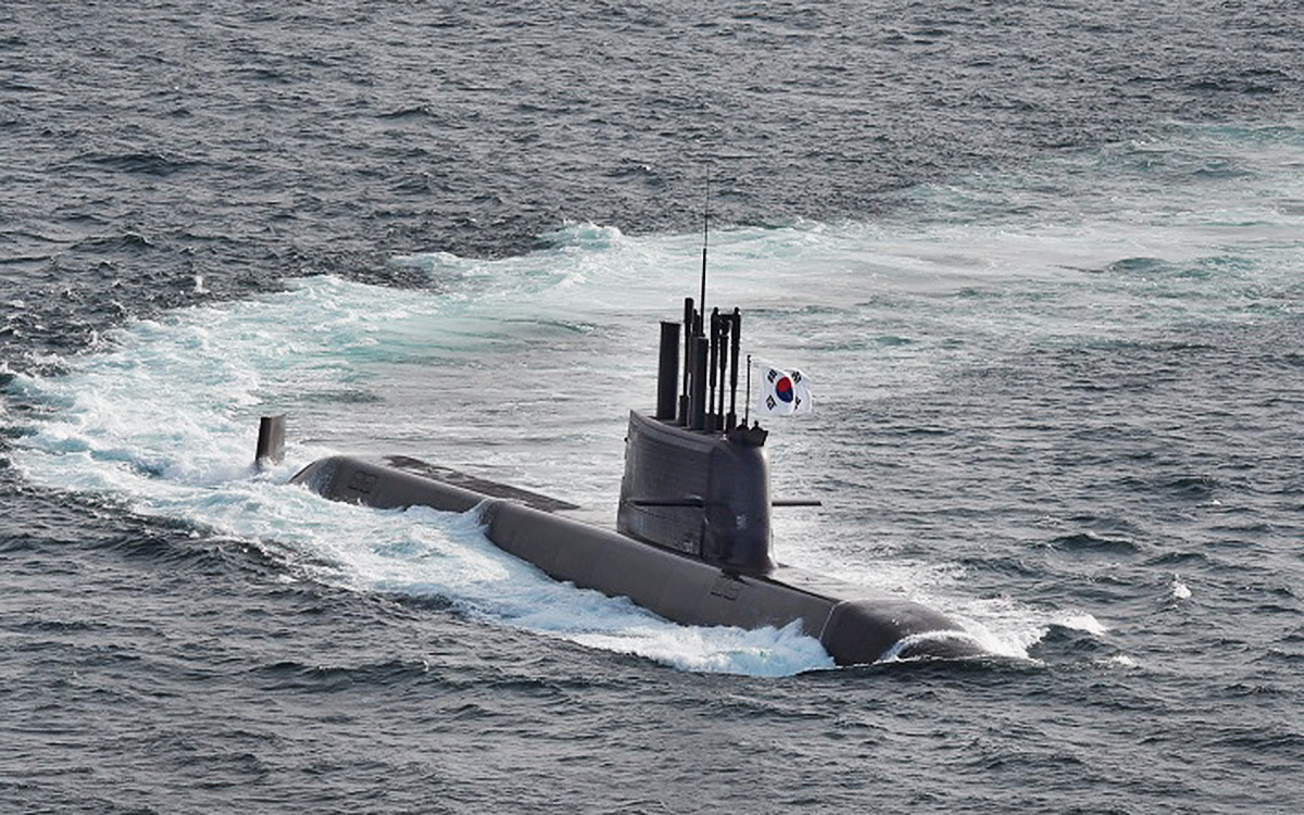 Фото: Republic of Korea Navy