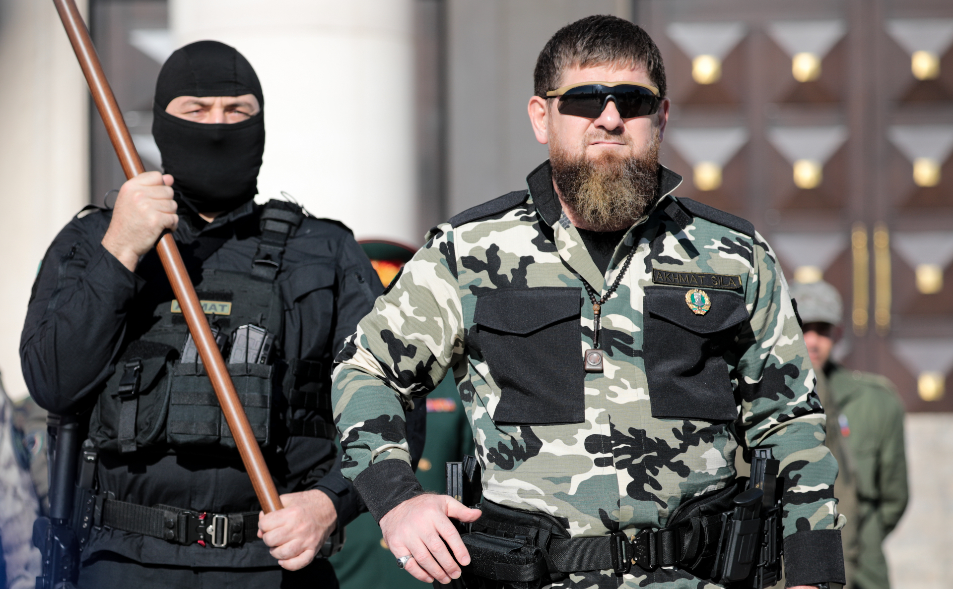 Кадыров сообщил об отправке на Украину сотен добровольцев для схватки