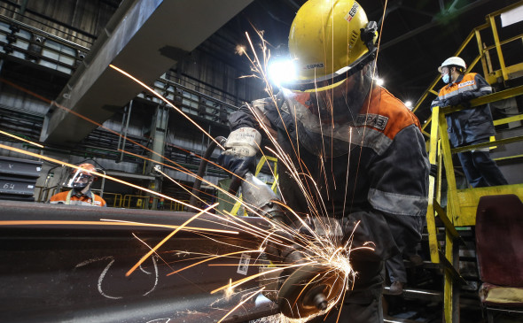 Фото: Сергей Бобылев / ТАСС 