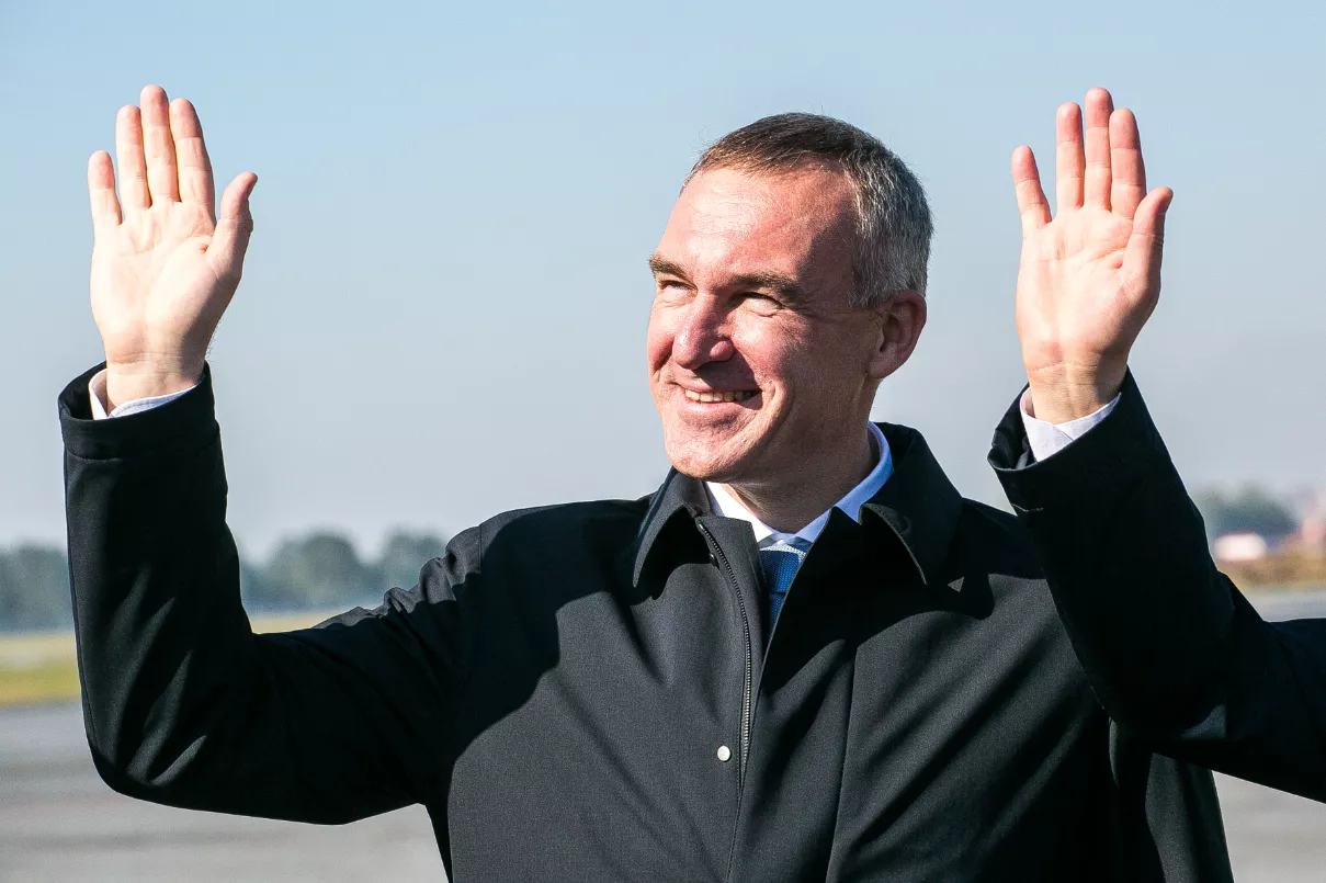 Денис Моргунов / URA.RU