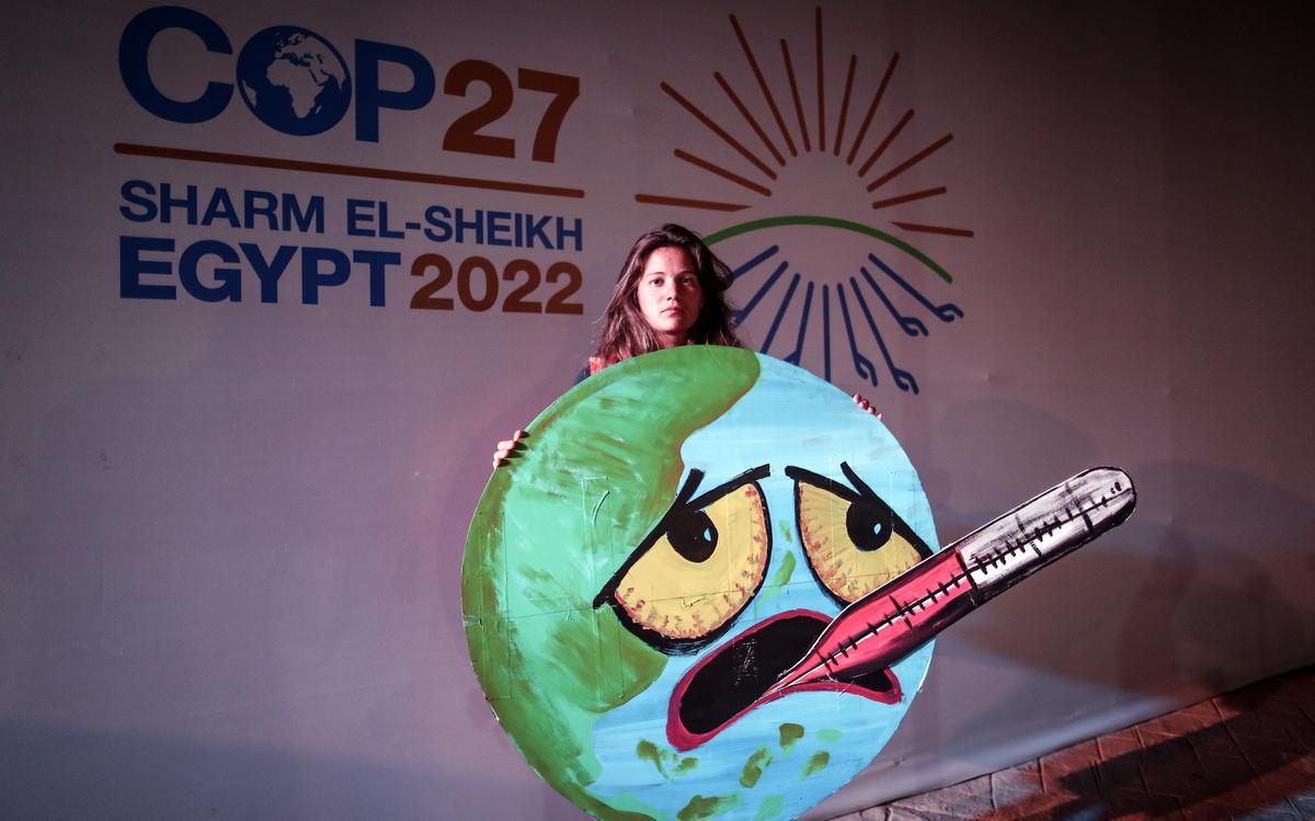Участники COP27 договорись создать фонд для помощи бедным странам