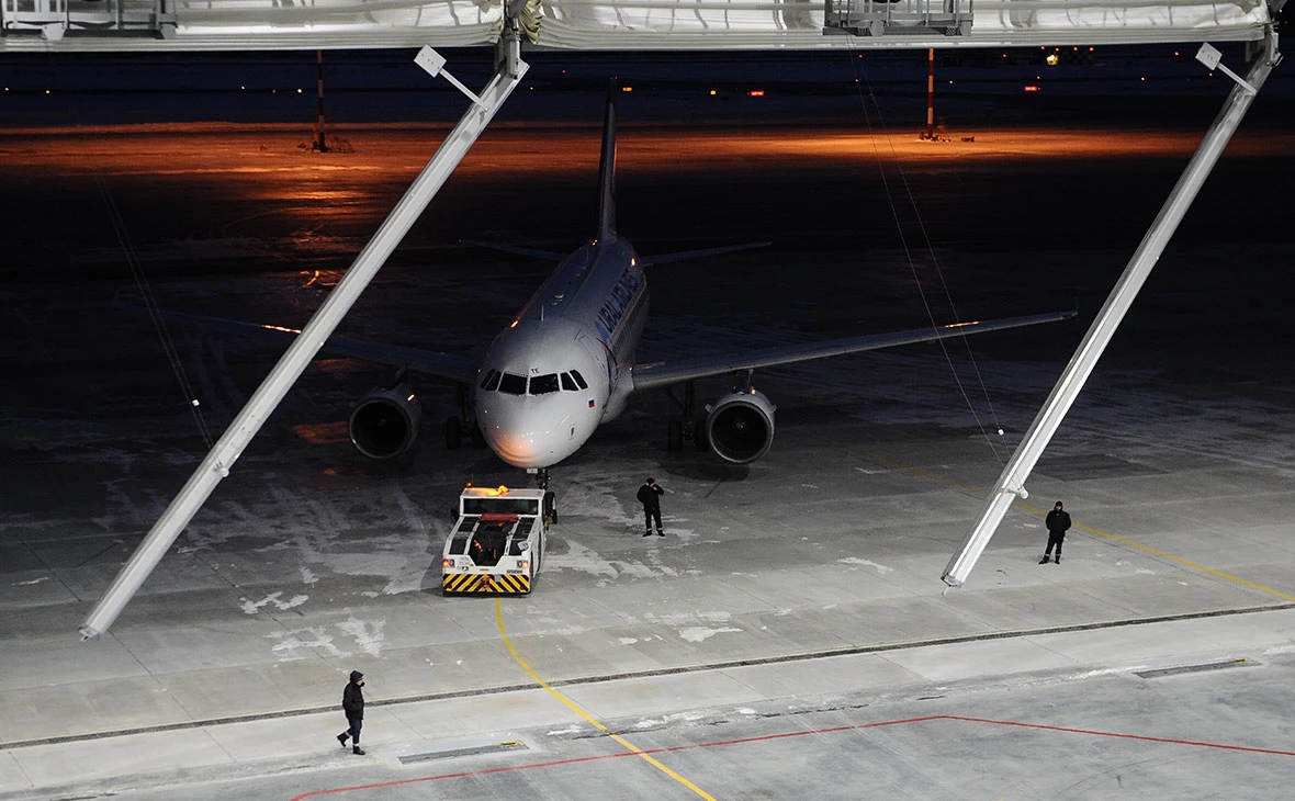 Донат Сорокин / ТАСС