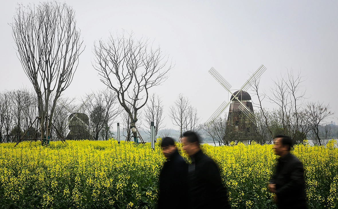 Wang He / Getty Images