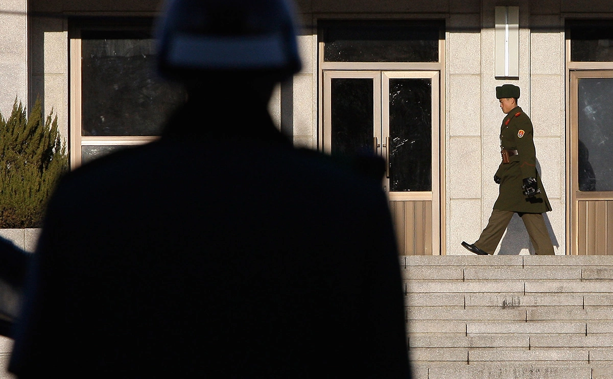 Chung Sung-Jun / Getty Images