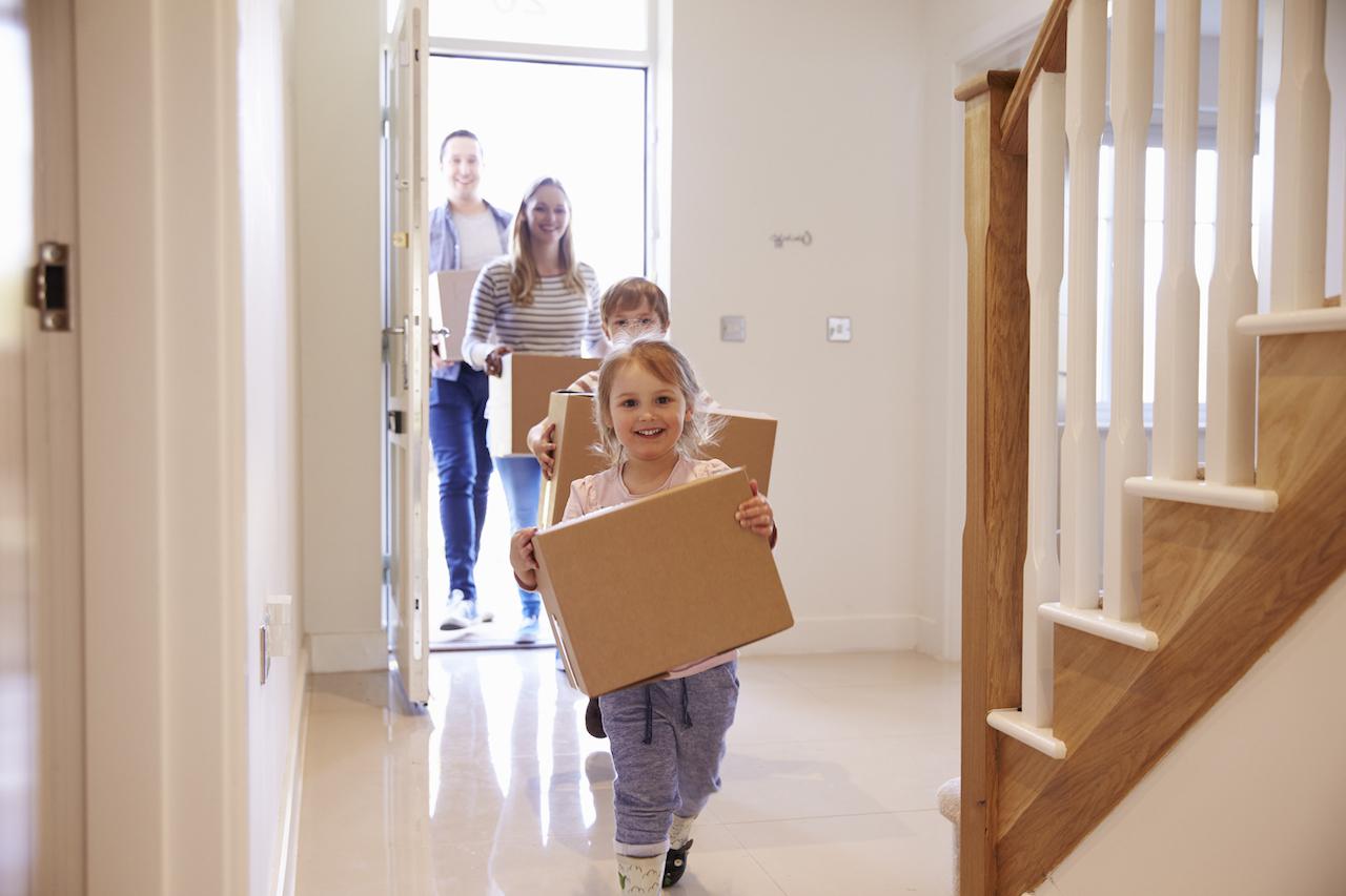 Купить дом в кредит можно по семейной ипотеке под 6% годовых 