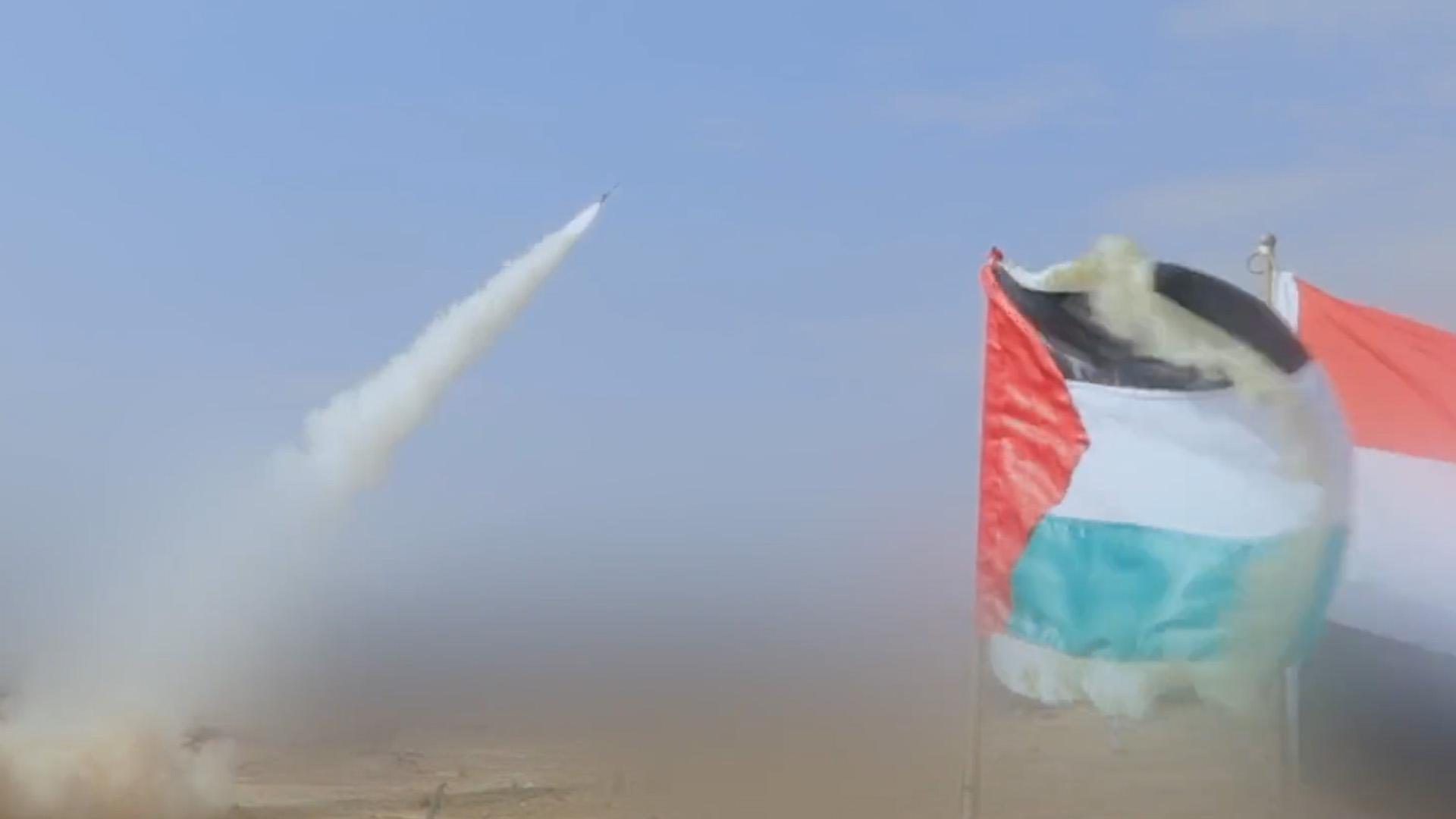 Йемен нанес ракетный удар по Израилю