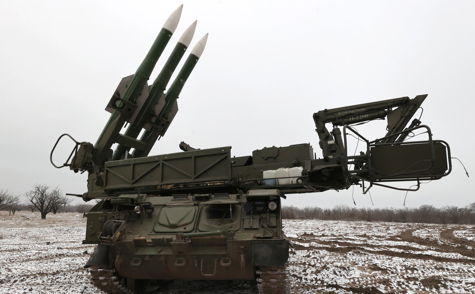 Александр Полегенько / ТАСС