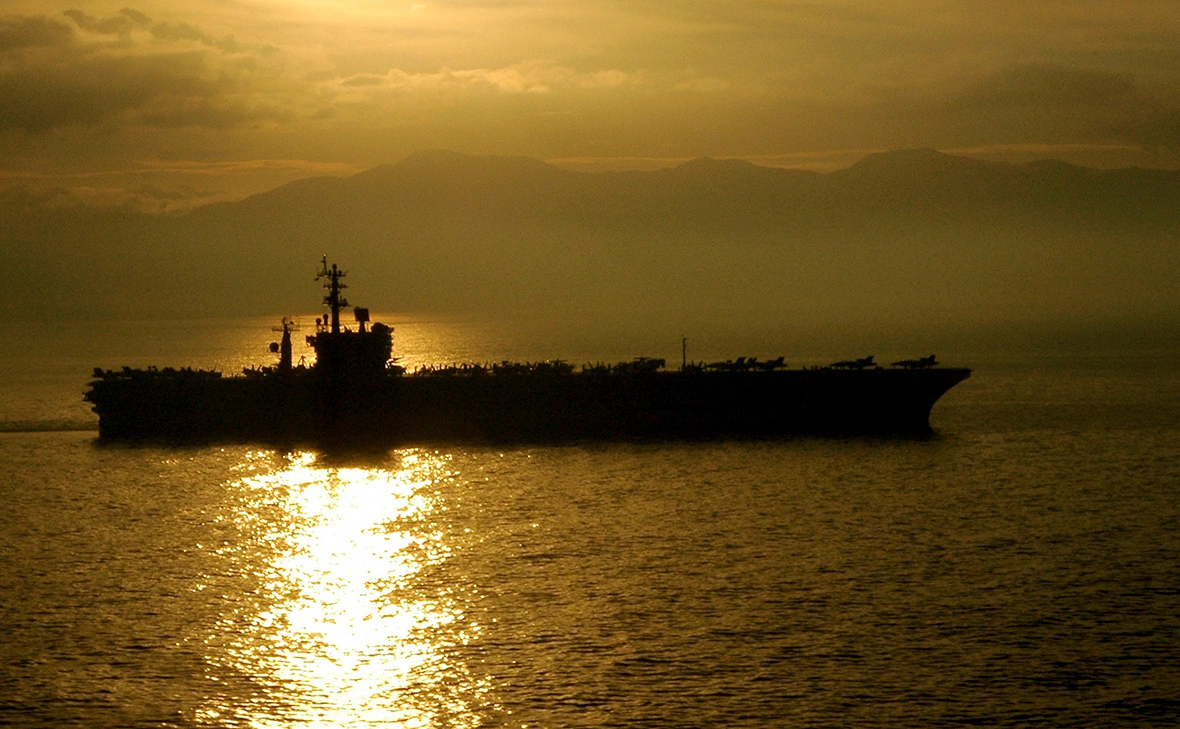 Miguel Angel Contreras / U.S. Navy / Getty Images