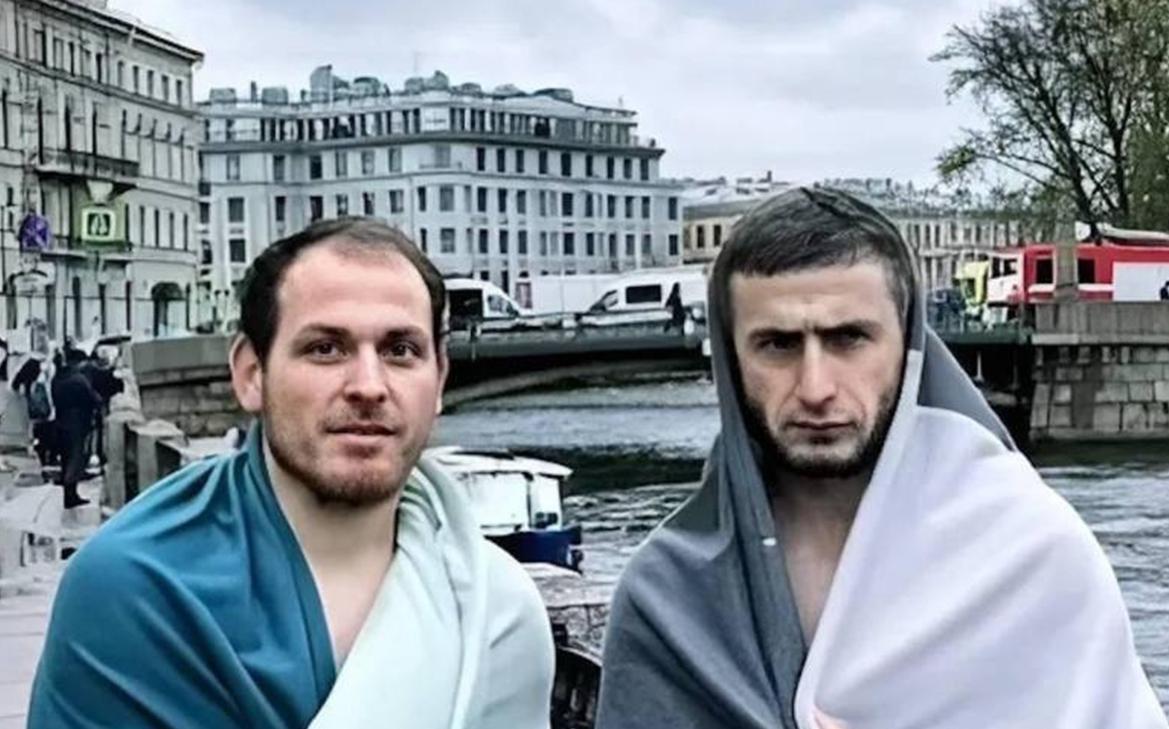 Троих дагестанцев наградят за спасение пассажиров автобуса в Петербурге