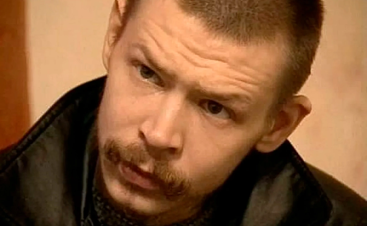 кадр из фильма «Криминальная Россия»