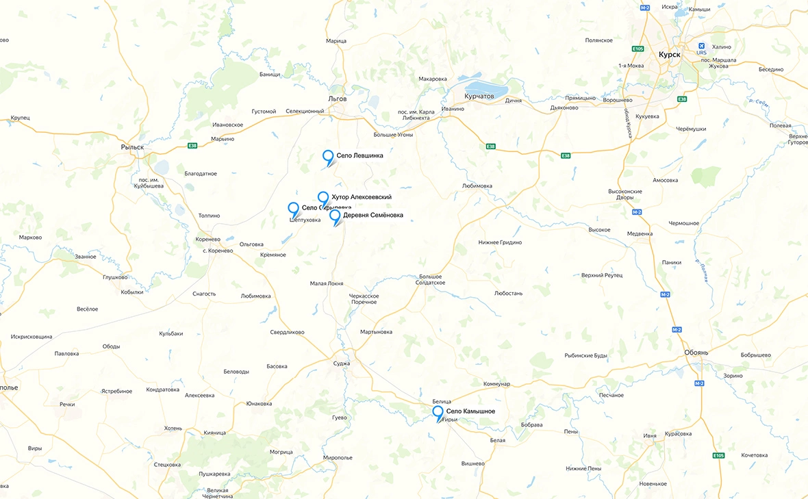 сервис «Яндекс.Карты»