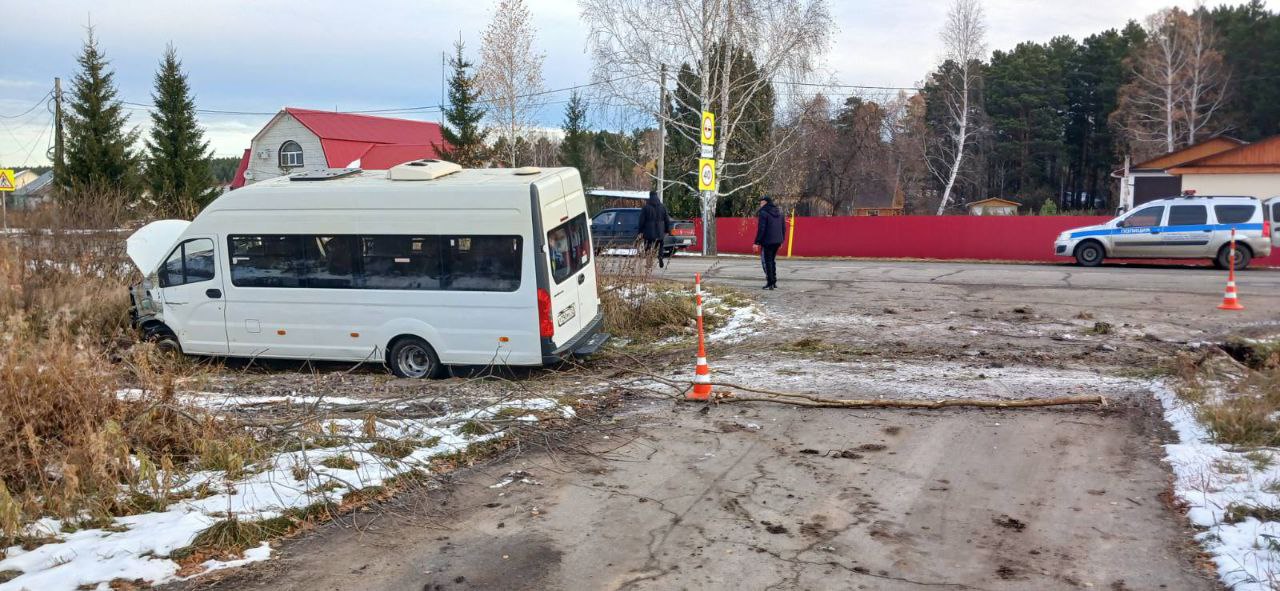 Фото: Гоставтоинспекция Тюменской области