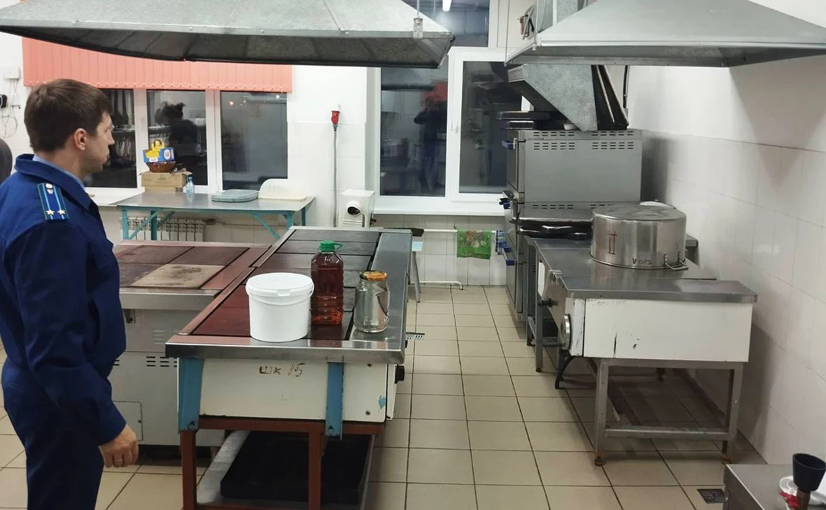 Прокуратура Красноярского края