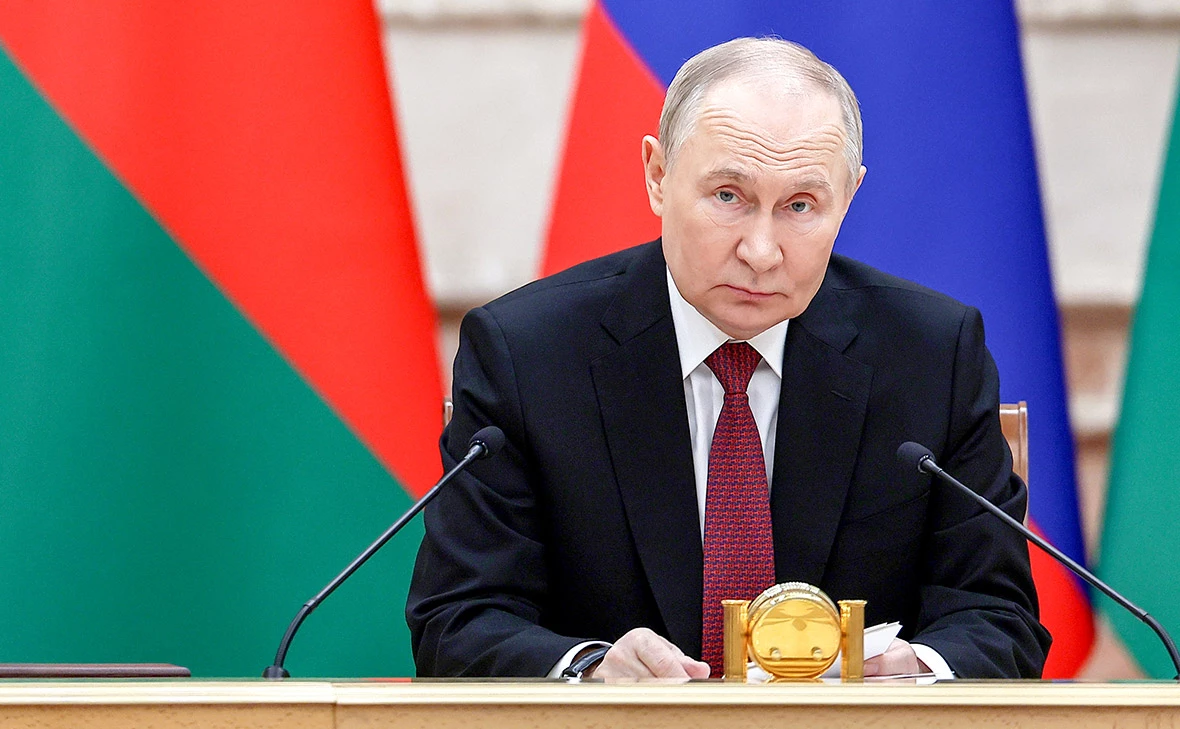 Владимир Смирнов / ТАСС