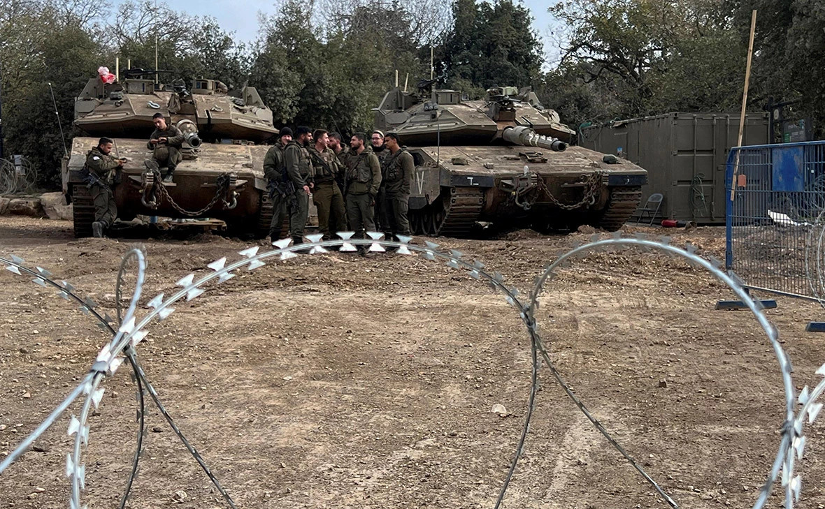 Avi Ohayon / Reuters