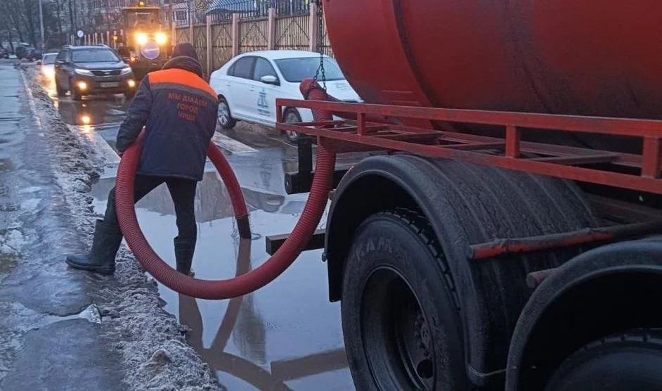 Администрация Нижнего Новгорода