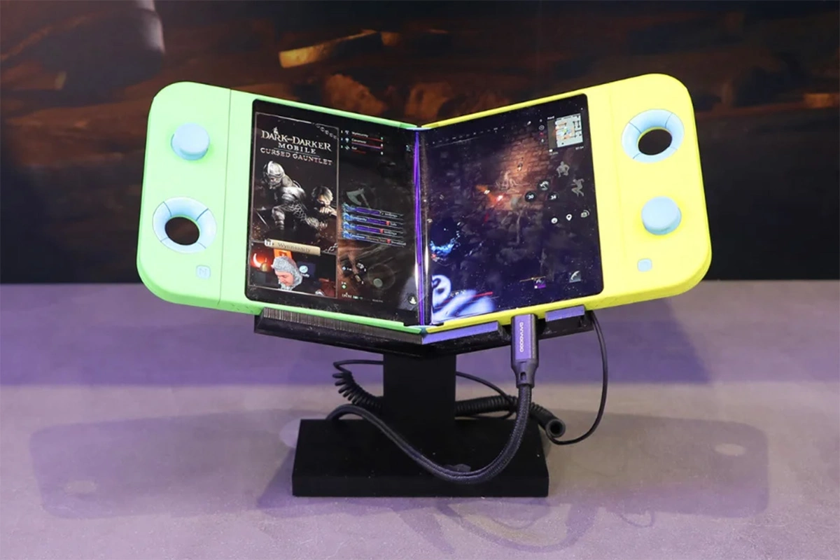 Samsung Flex Gaming